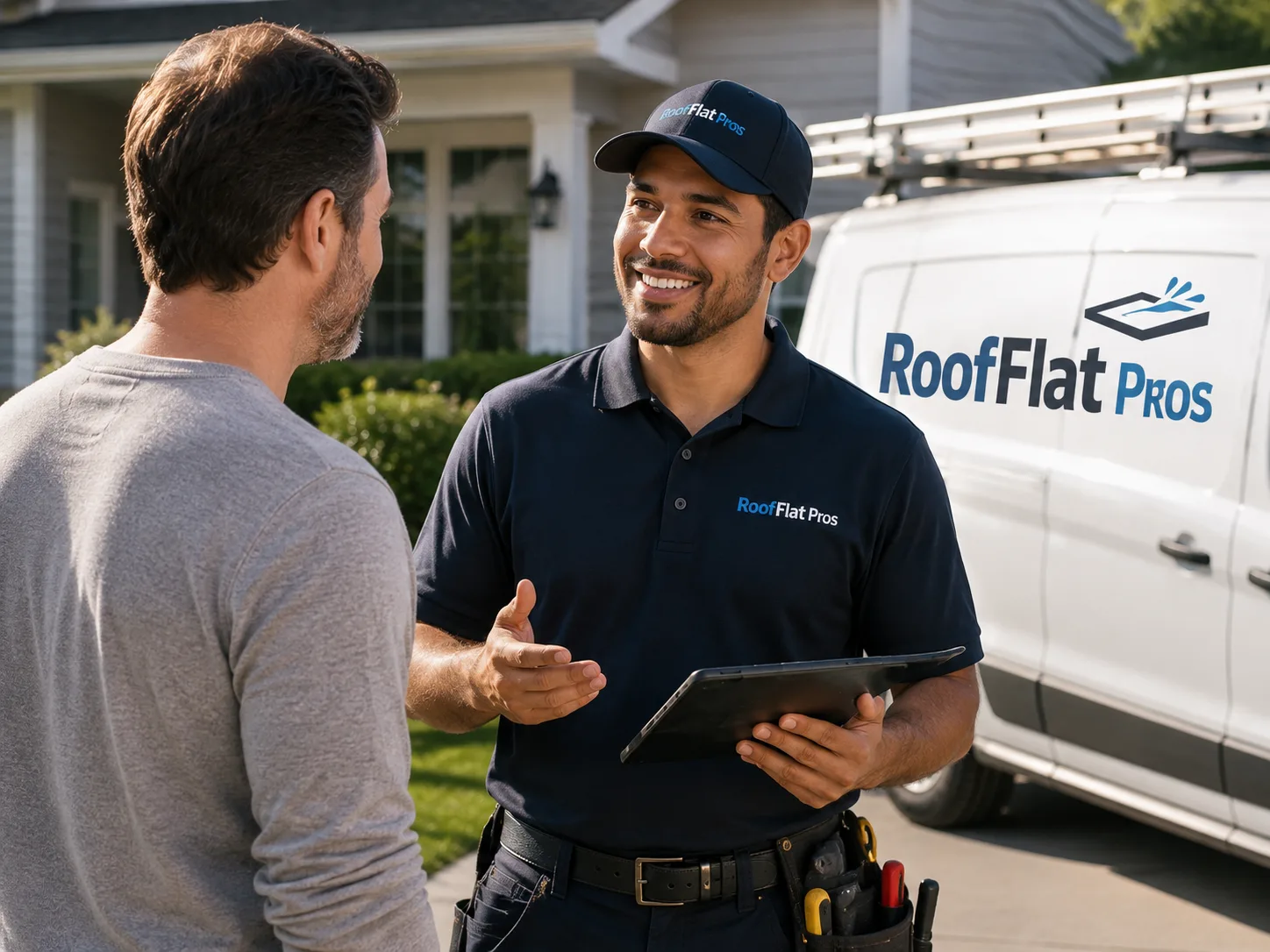 Flat Roof Leak Repair Orgas, WV common questions